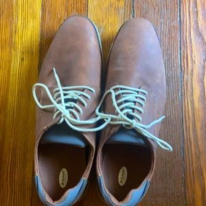 Men’s 10.5 Dr Scholl’s Dress Shoe